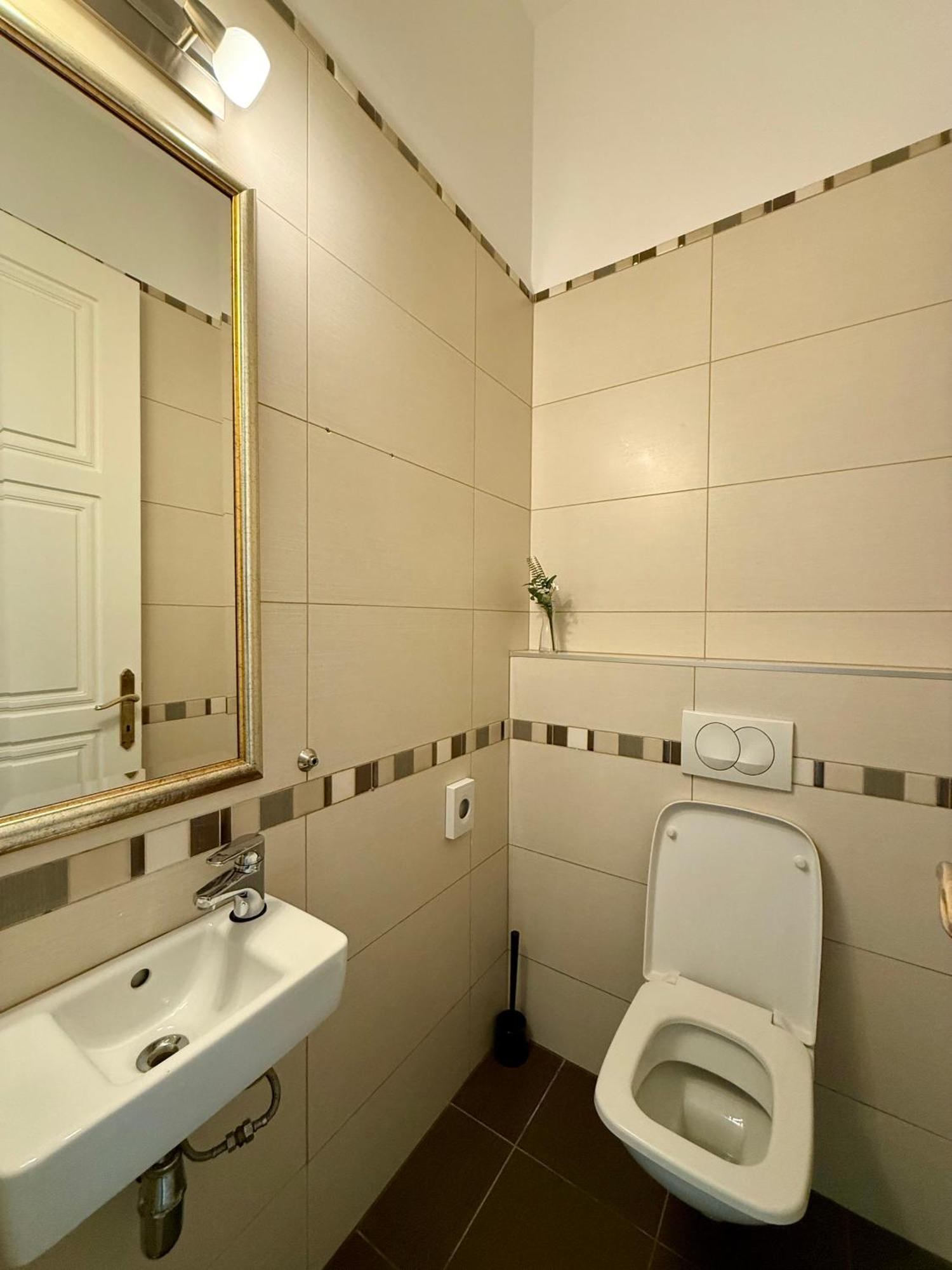 My Apartment Budapest